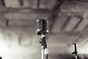 night-music-band-microphone