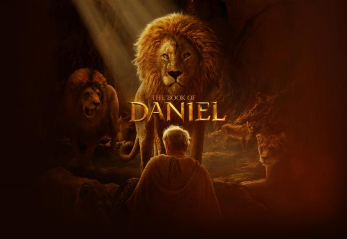 Daniel in the Lion’s Den – Part 2