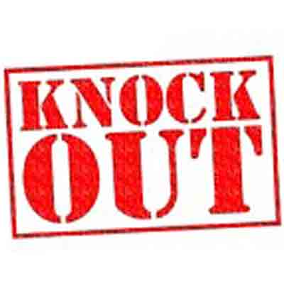 Spring Knock Out – Temple Baptist Church of Rogers, AR